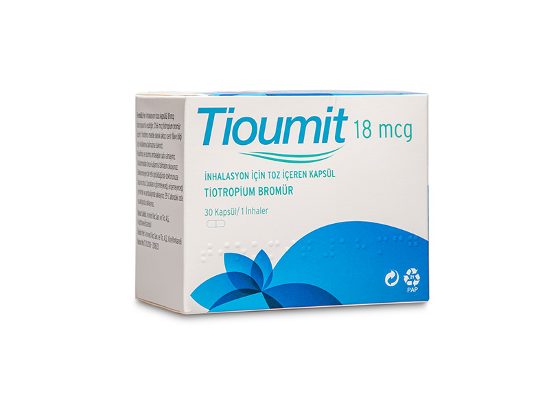 Tiotropium